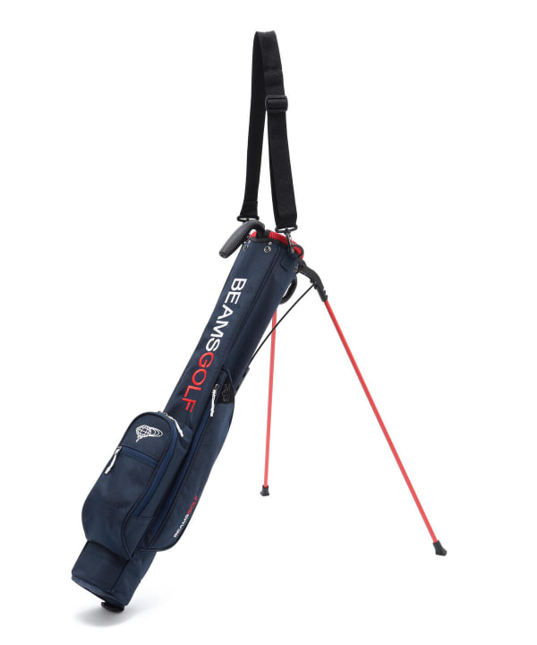 BEAMS GOLF（ビームス ゴルフ）セルフスタンド ゴルフケース 4（バッグ