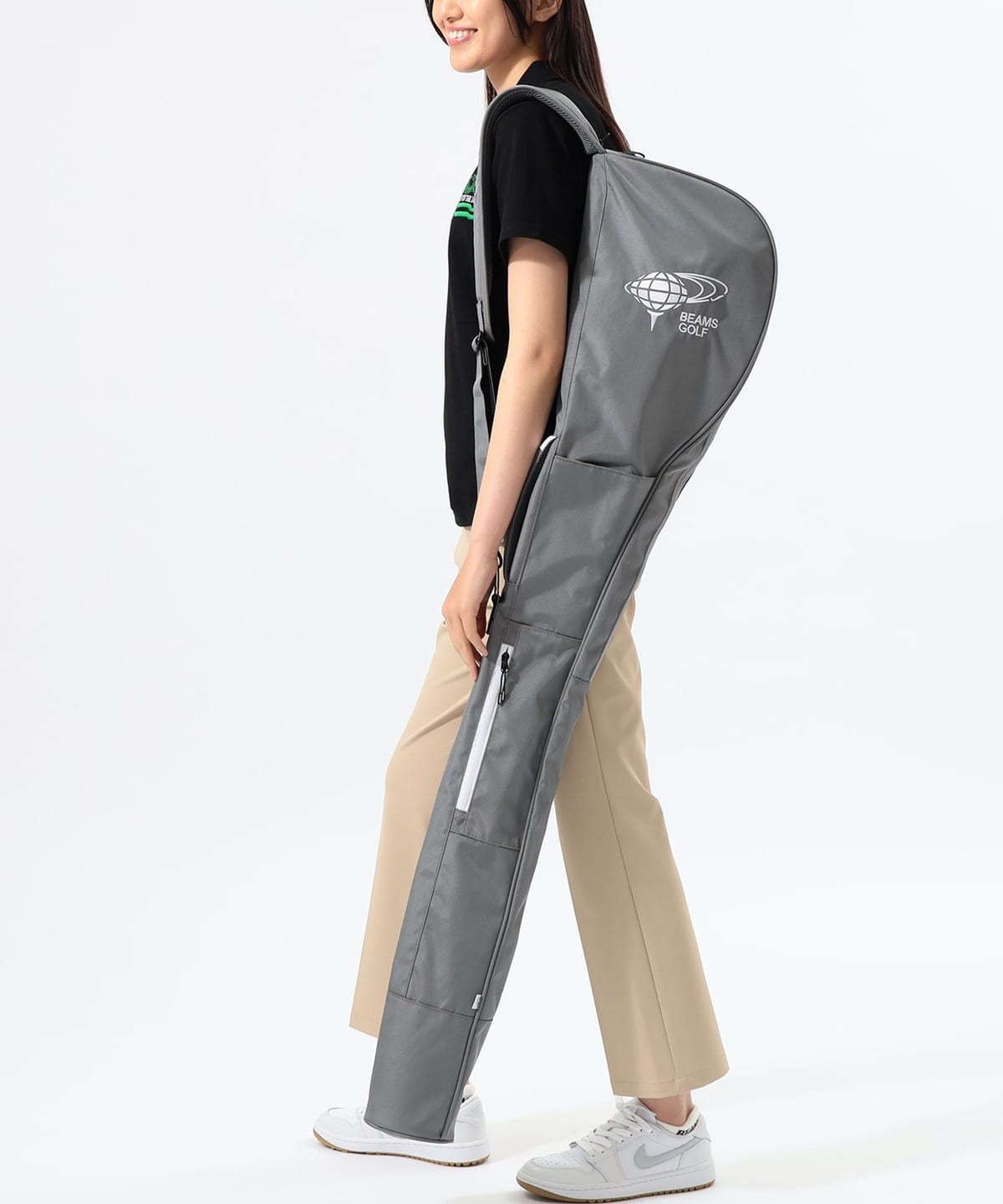 BEAMS GOLF（ビームス ゴルフ）クラブケース 3（バッグ キャディバッグ