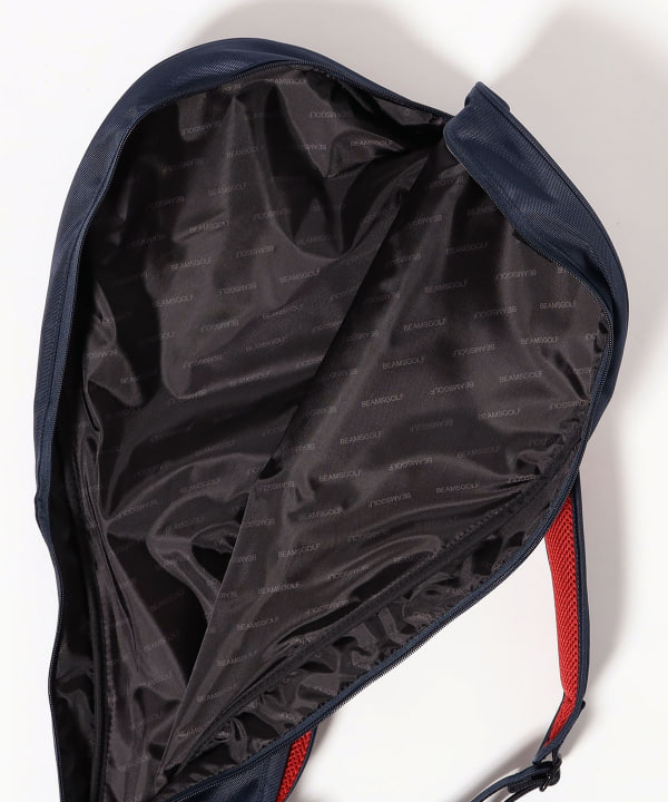 BEAMS GOLF（ビームス ゴルフ）クラブケース 3（バッグ キャディバッグ