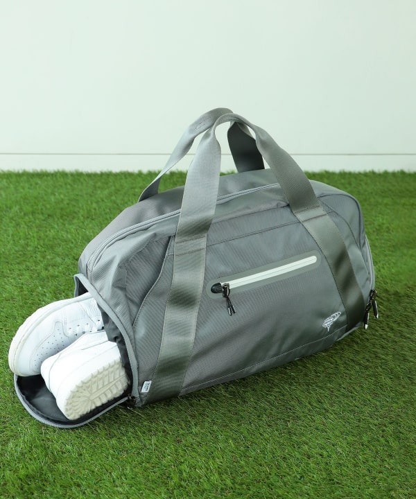 BEAMS GOLF（ビームス ゴルフ）シューズケース付き ボストンバッグ 2