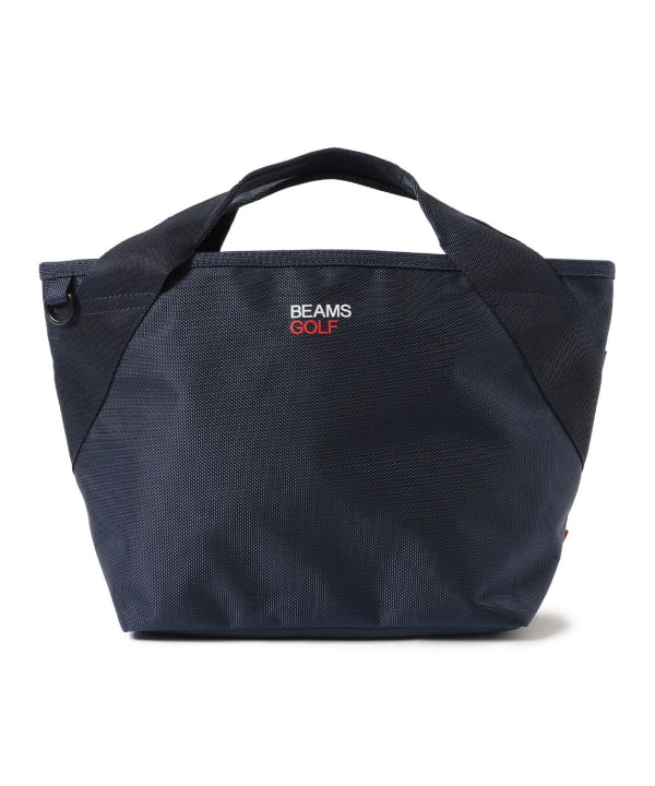 BEAMS GOLF（ビームス ゴルフ）ビッグサイズ カートバッグ．（バッグ
