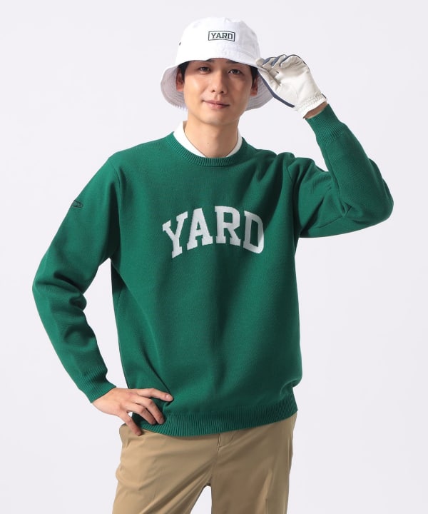 BEAMS GOLF（ビームス ゴルフ）〈MEN〉 ORANGE LABEL / YARD ジャ