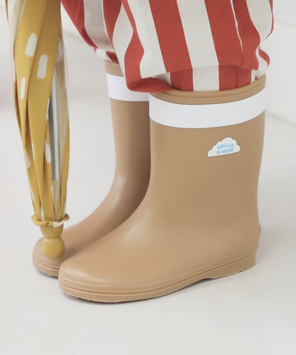 B:MING by BEAMS（ビーミング by ビームス）キッズ レインブーツ (14