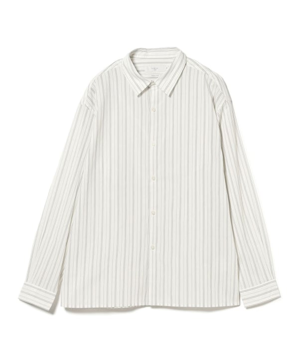 B:MING by BEAMS（ビーミング by ビームス）コットン ストライプ