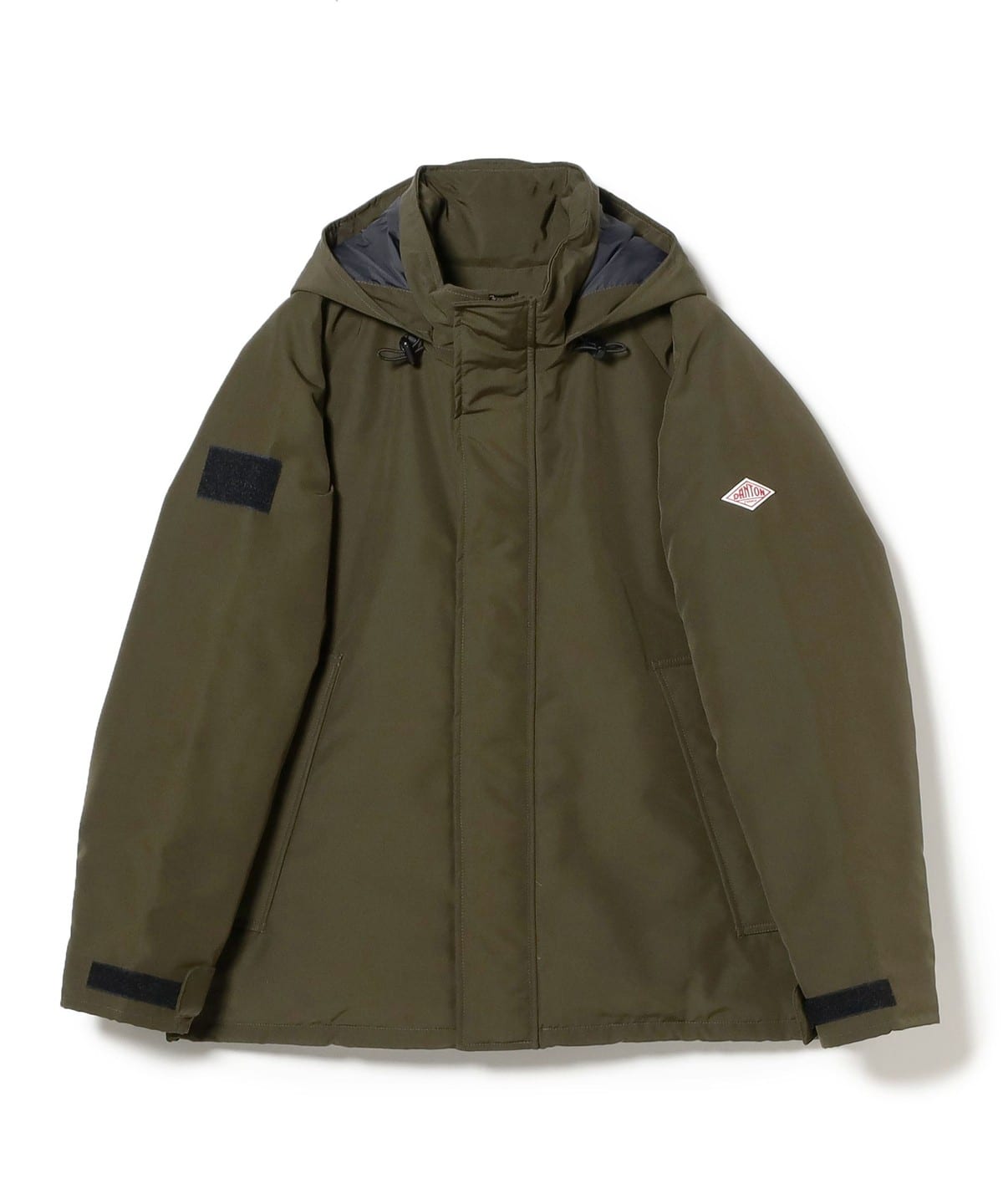 B:MING by BEAMS（ビーミング by ビームス）DANTON / Down Army Hood