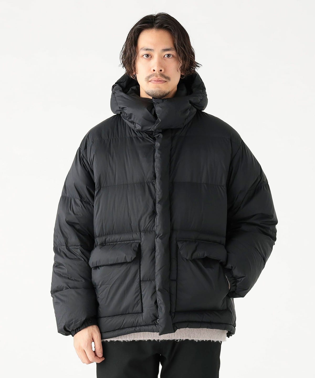 B:MING by BEAMS（ビーミング by ビームス）【別注】TAION / ダウン