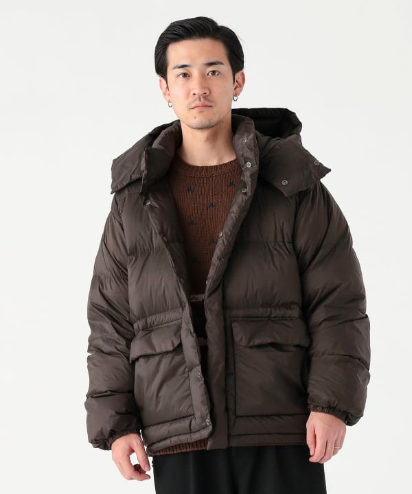 B:MING by BEAMS（ビーミング by ビームス）【別注】TAION / ダウン