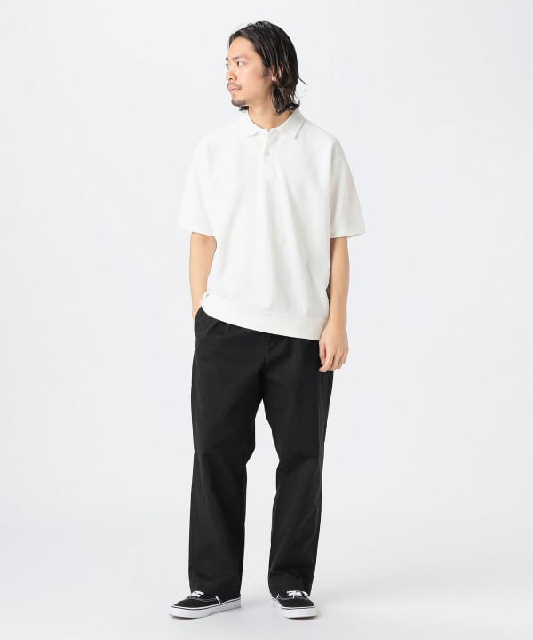 B:MING by BEAMS（ビーミング by ビームス）TC ワイド パンツ（パンツ