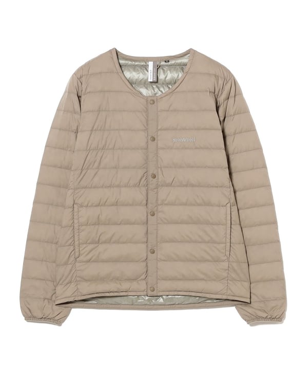 B:MING by BEAMS（ビーミング by ビームス）【別注】mont-bell / スぺ