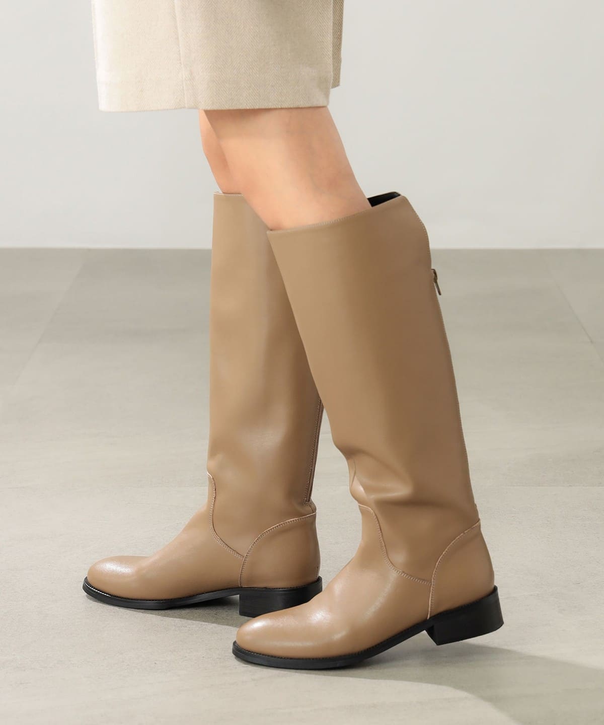 B:MING by BEAMS（ビーミング by ビームス）VELETTO / ロングブーツ