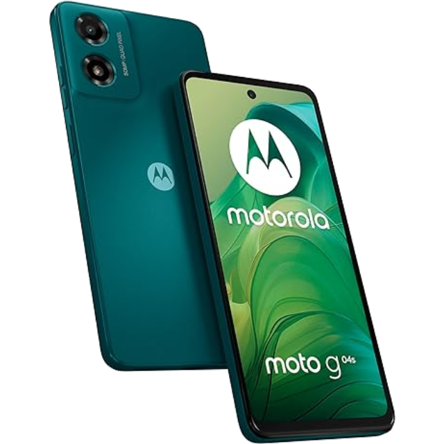 Motorola G04s - Price in India & Full Specifications (Feb 2026