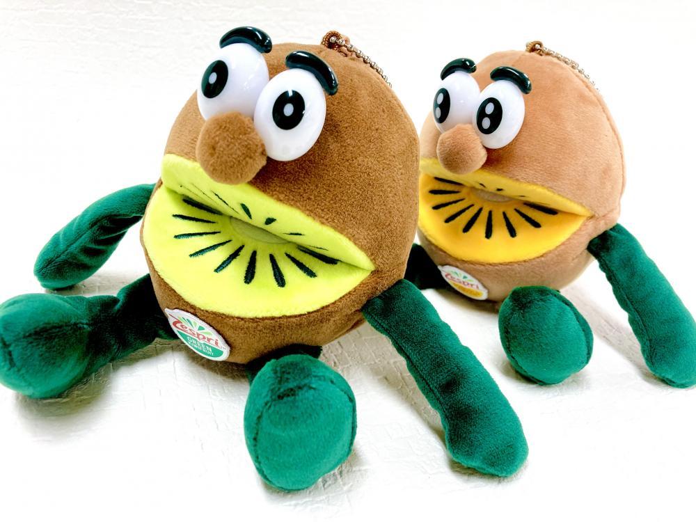 予約再開】発売前にネット完売した話題の「キウイブラザーズ」。付録