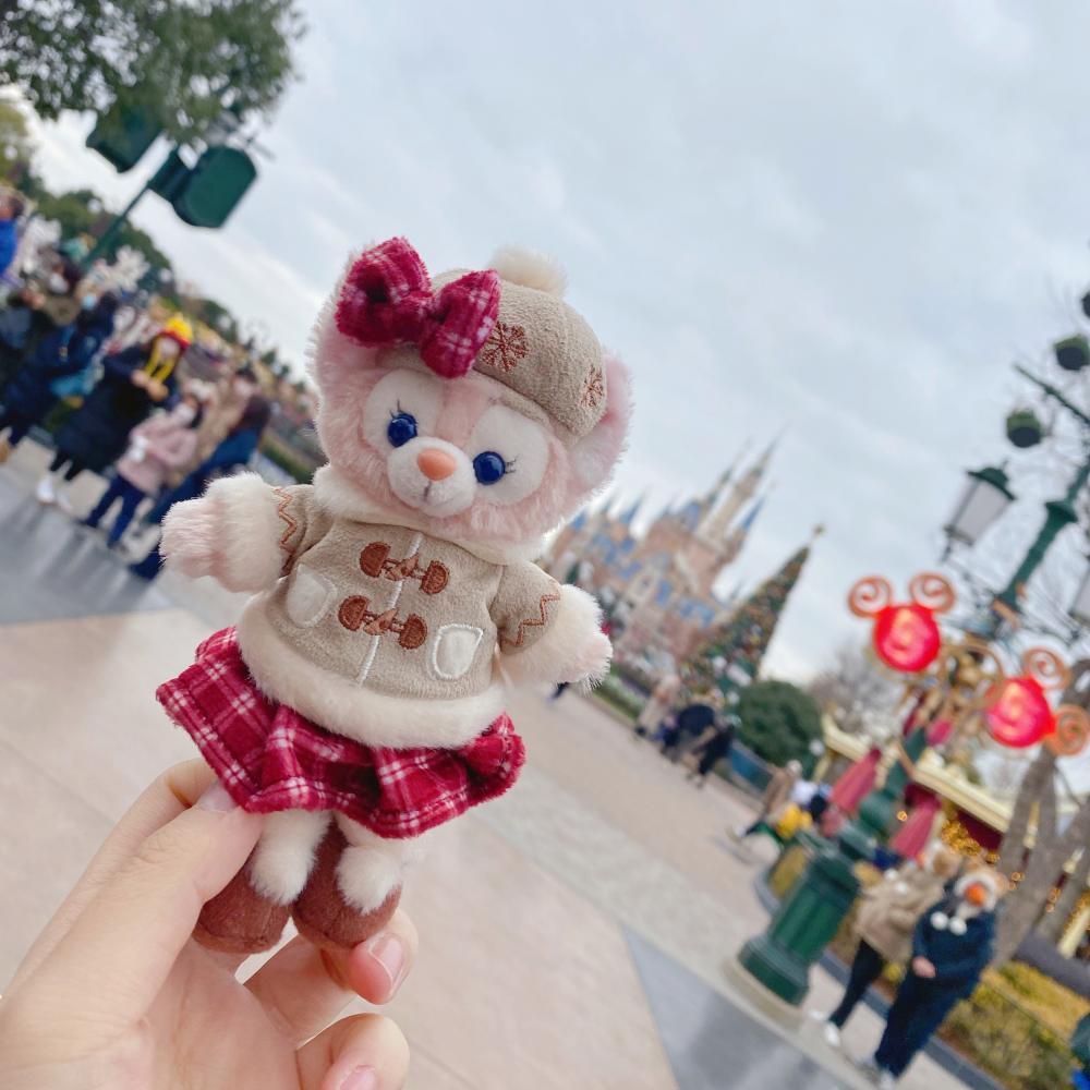 2022年のディズニー先取り！可愛すぎる新キャラ「リーナ・ベル」を上海