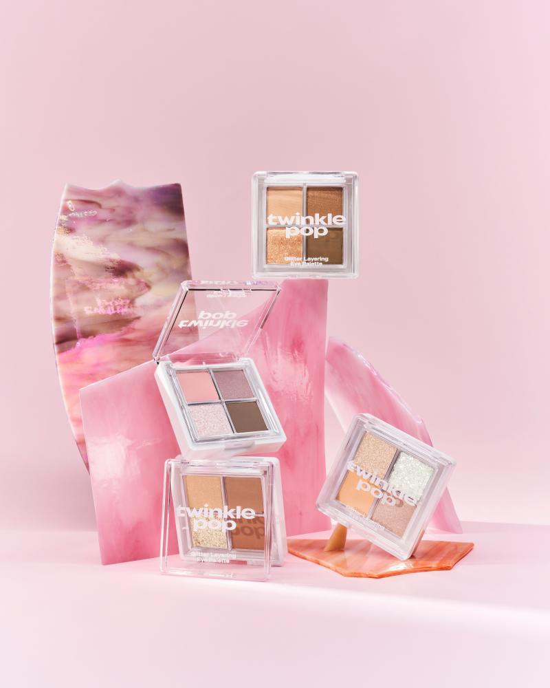 Z世代に人気の韓国コスメ「twinkle pop」がセブンで買える。CLIOの姉妹