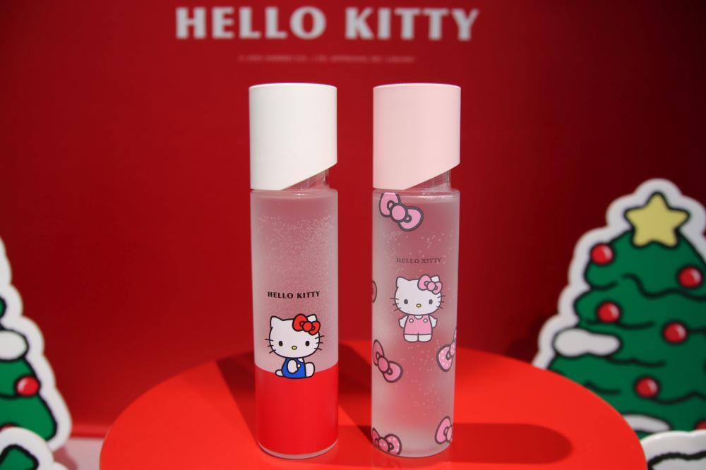 12月25日まで】キティだらけで