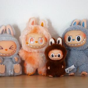 POP MART】人気の「LABUBU」ぬいぐるみペンダントが再入荷！《19日15時