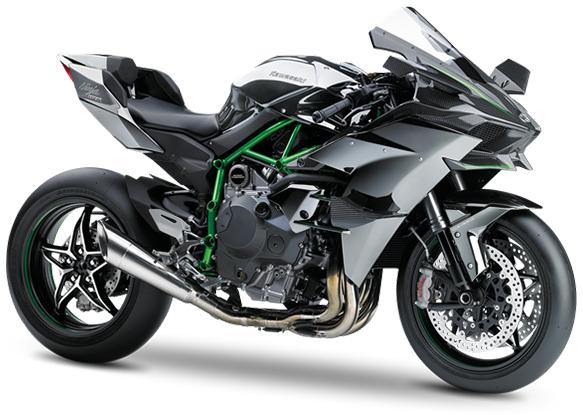 2016 Kawasaki Ninja ZX-10R to get Inspiration from Ninja H2R