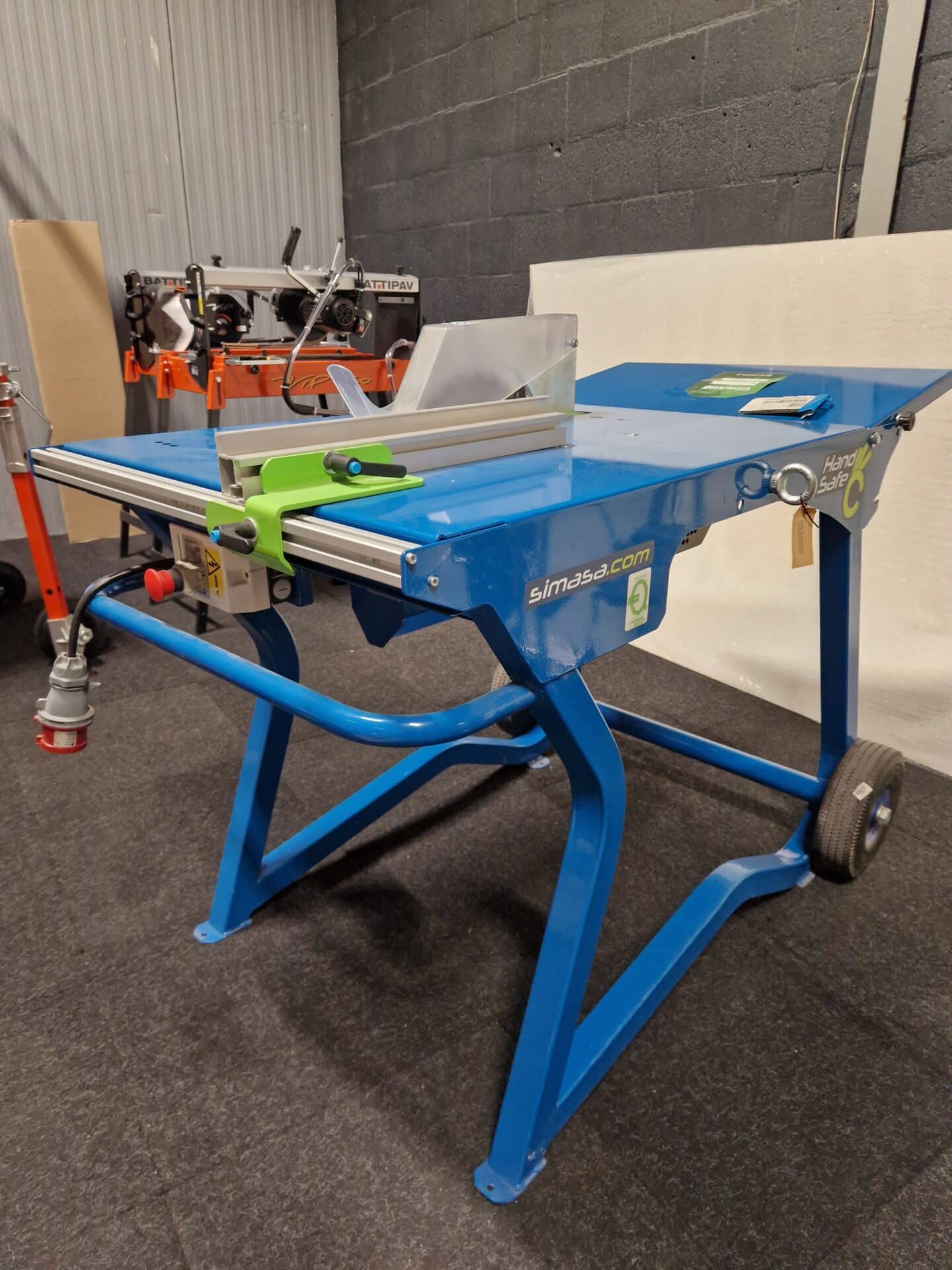 Zaagtafel Paneelzaag Sima Handsafe 315 - BuitenKansje! OP=OP