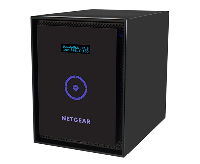 NETGEAR ReadyNAS 316 Series | NetGuardStore.com