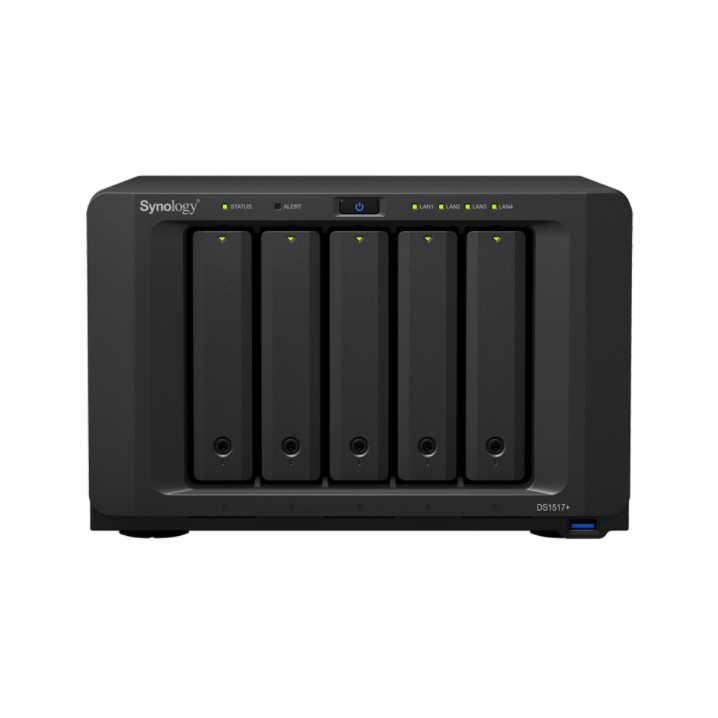Synology DiskStation DS1517+ | DataStoreWorks.com
