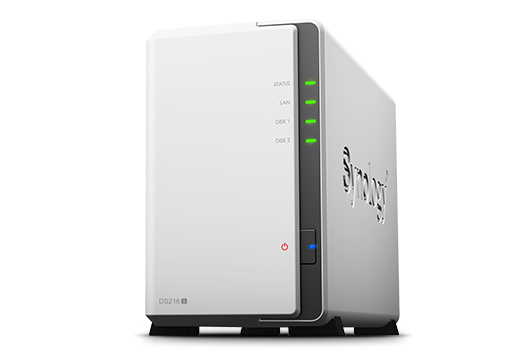 Synology DiskStation DS216j | DataStoreWorks.com
