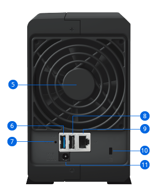 Synology DiskStation DS216play | DataStoreWorks.com