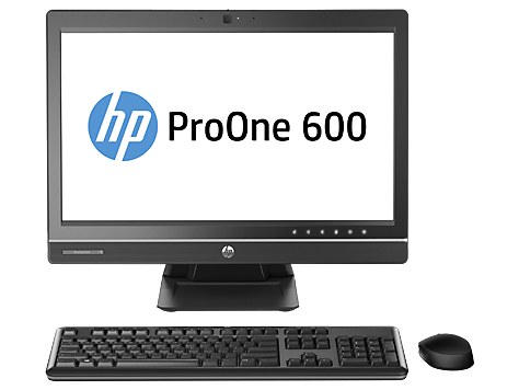 HP ProOne 600 G1 All-in-One PC
