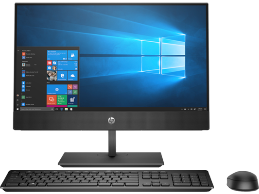 HP ProOne 600 G4 21.5-inch Touch All-in-One Business PC | Business