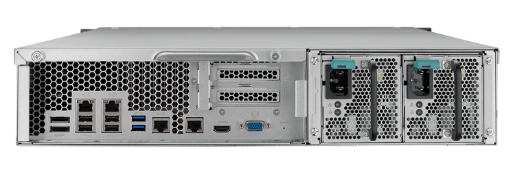 QNAP VS-12140U-RP Pro+ | QNAPWorks.com