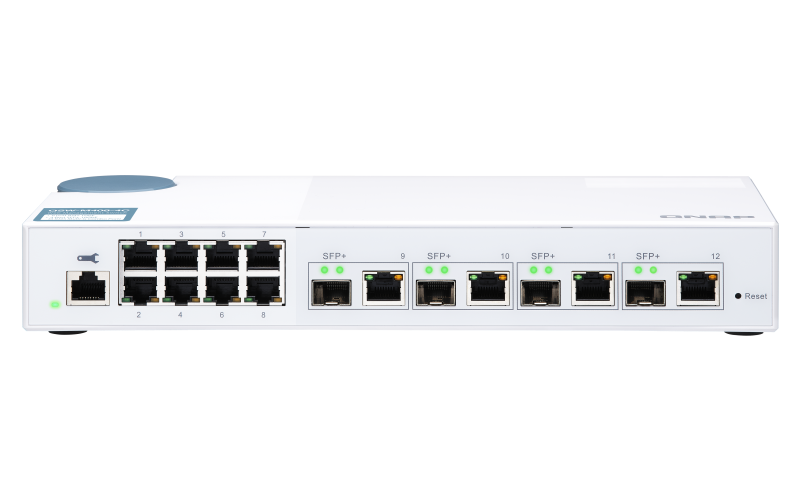 QNAP QSW-M408-4C | QNAPWorks.com