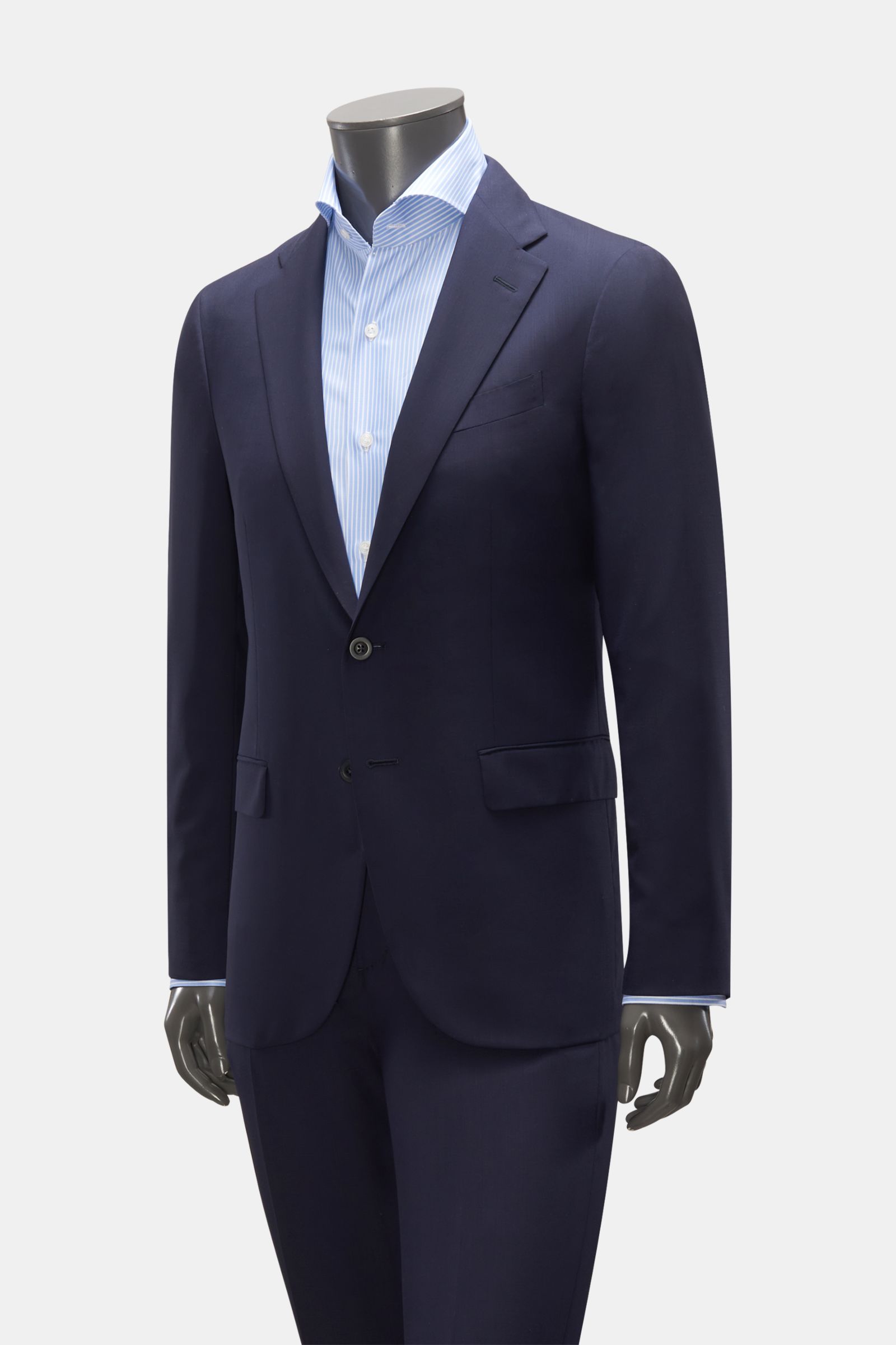 BOGLIOLI suit navy | BRAUN Hamburg