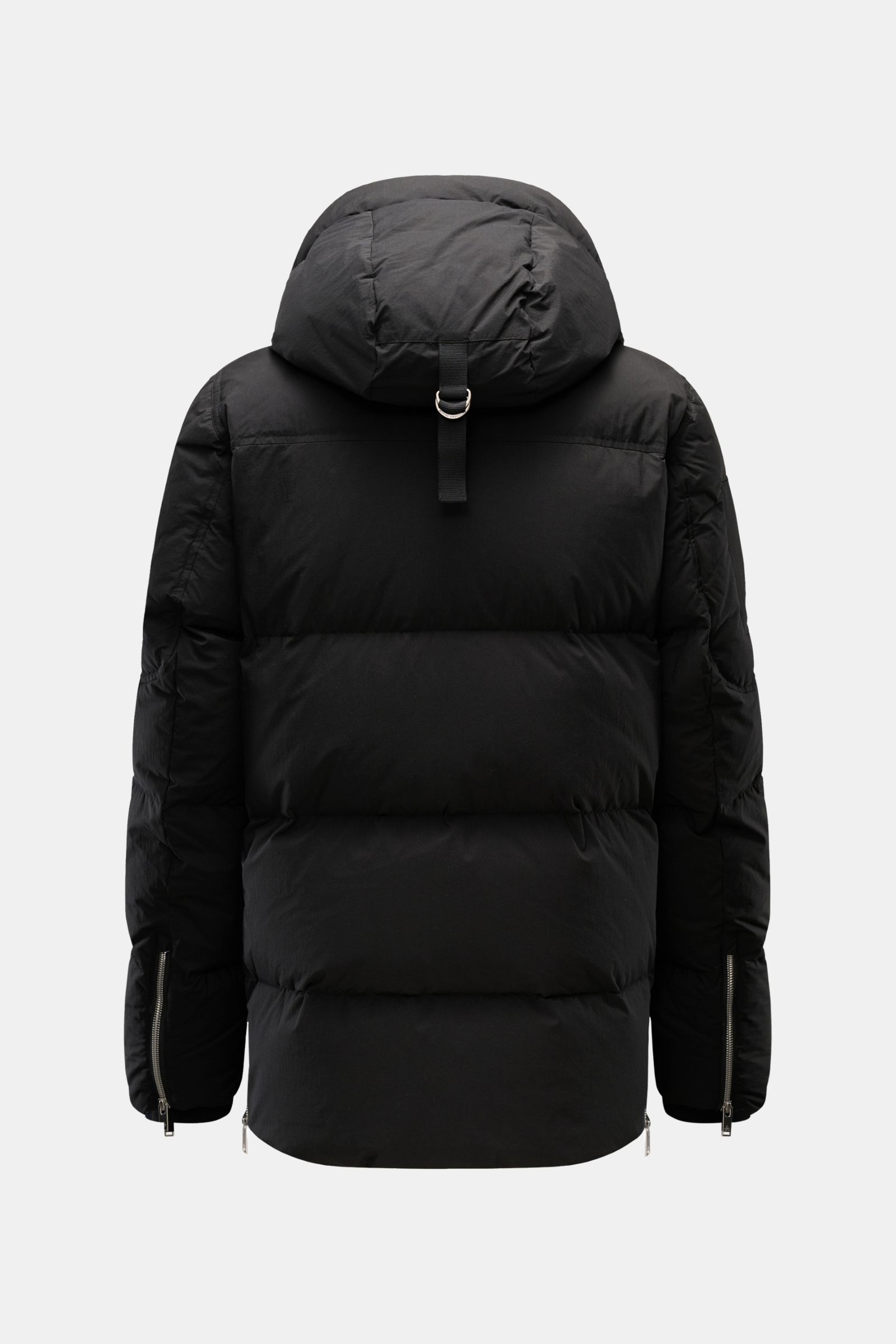 MOOSE KNUCKLES down jacket 'Everest 3Q' black | BRAUN Hamburg