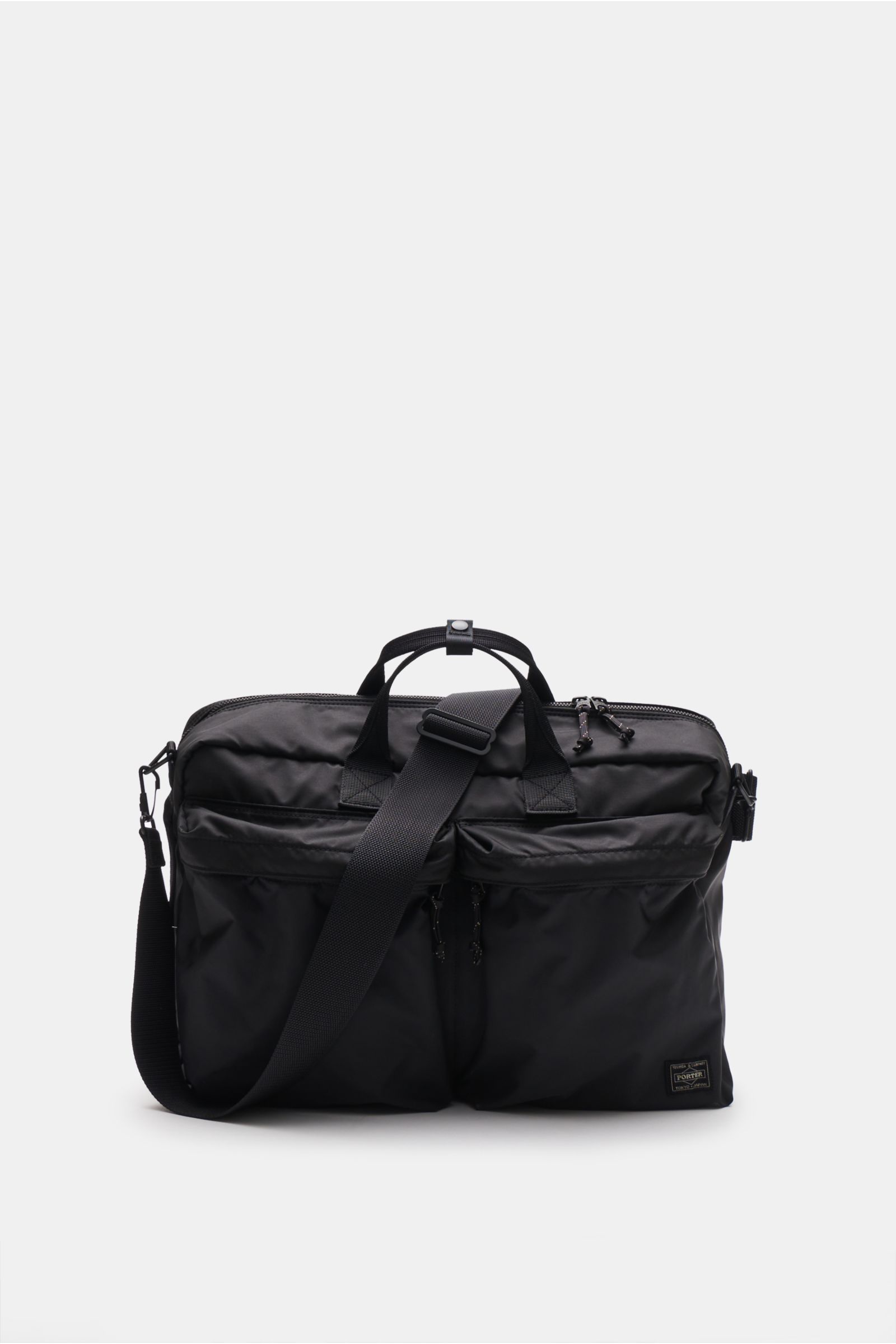 PORTER-YOSHIDA & CO. Briefcase 'Force 3Way Briefcase' black