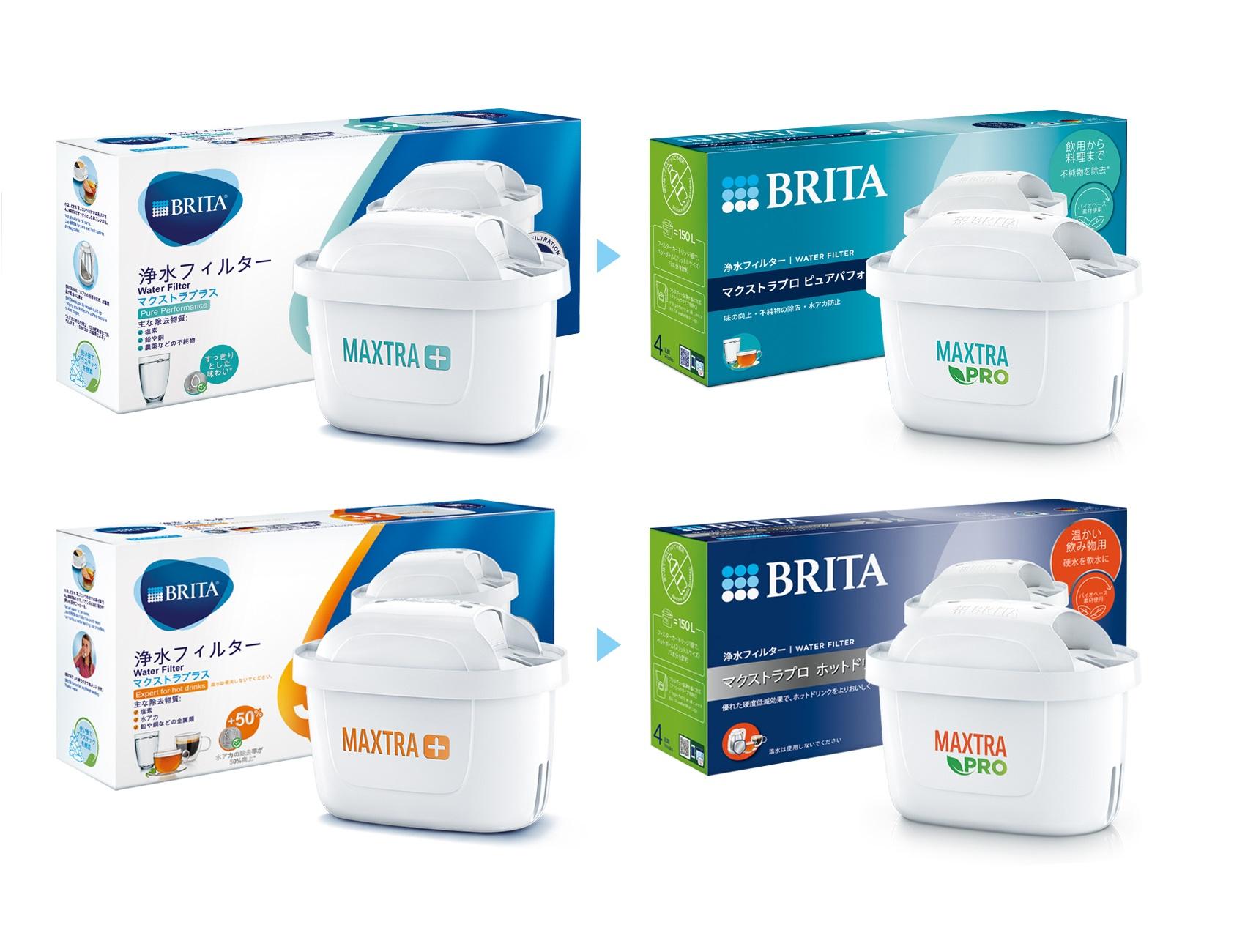 カートリッジがリニューアル！サステナブルになった 「マクストラプロ