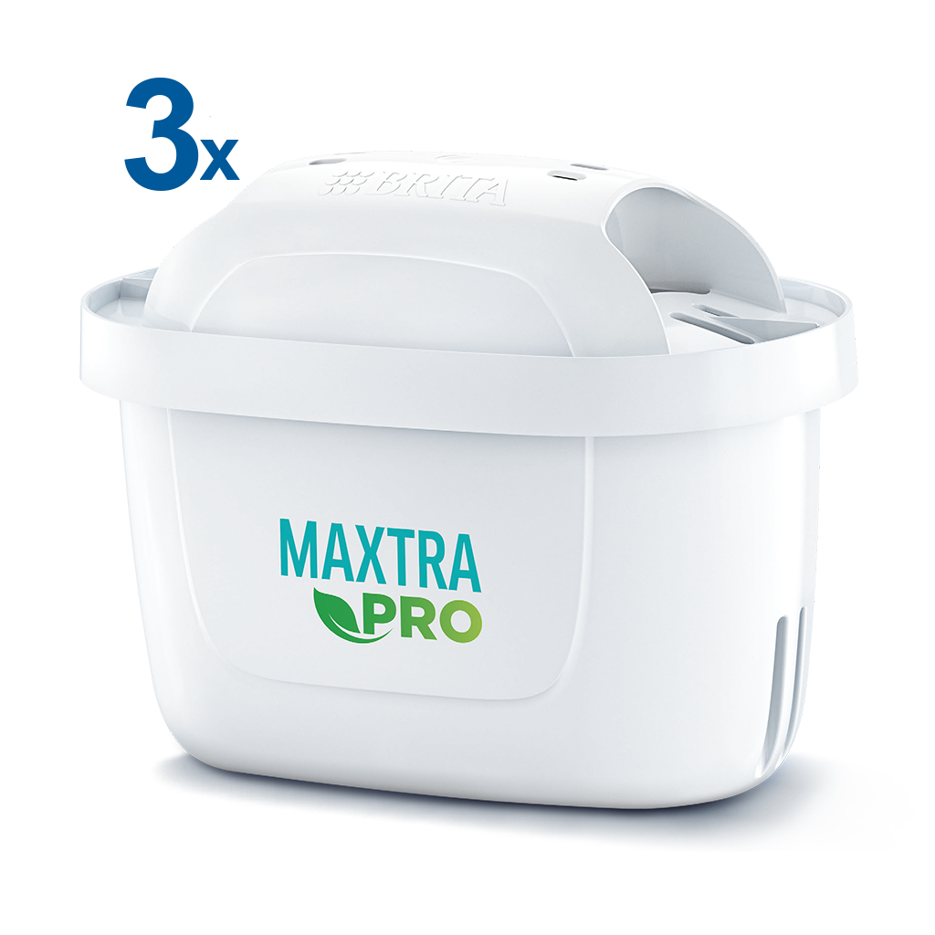 ブリタ マクストラプロ ピュアパフォーマンス カートリッジ | BRITA®