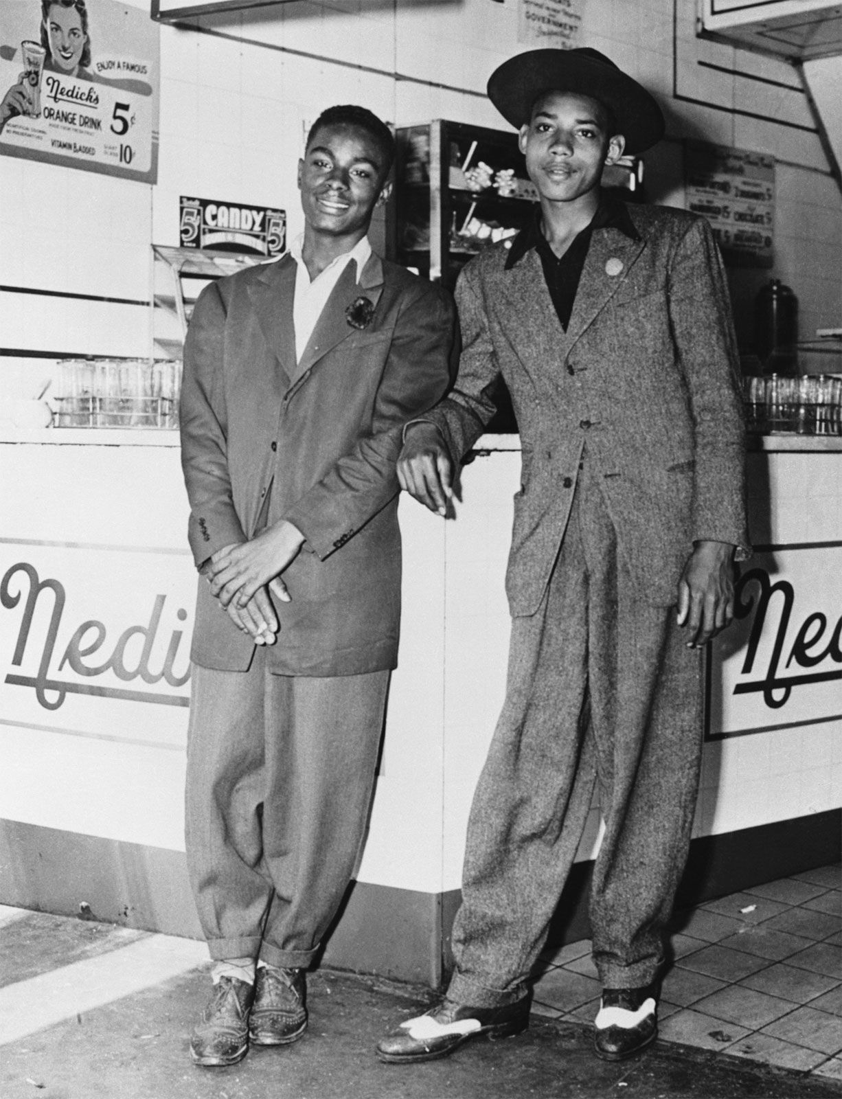 Zoot suit | Origin of Name, Description, Famous Wearers, Riots