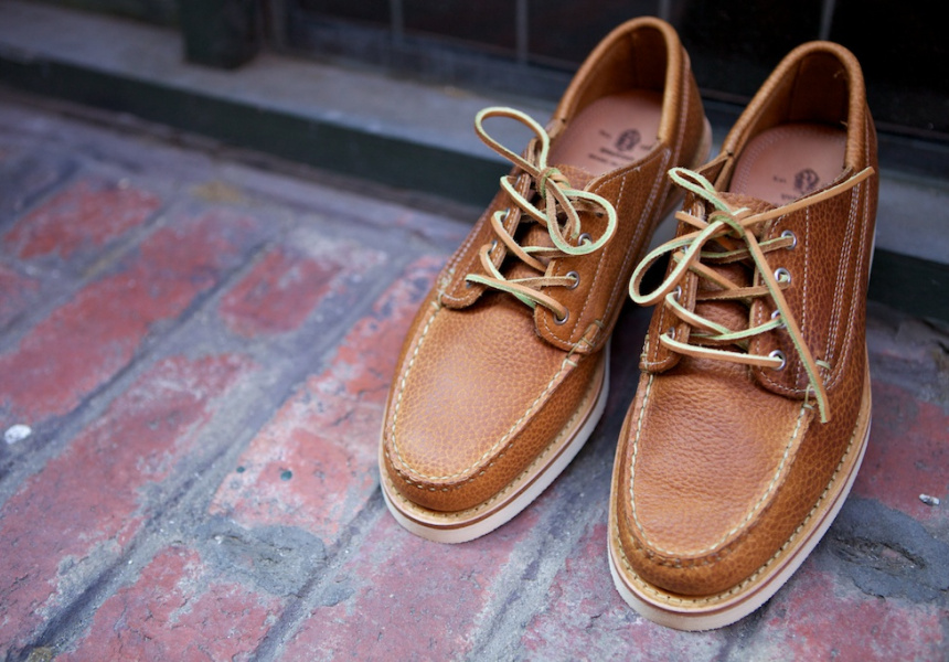 Yuketen Country Ranger Shoes | Broadsheet