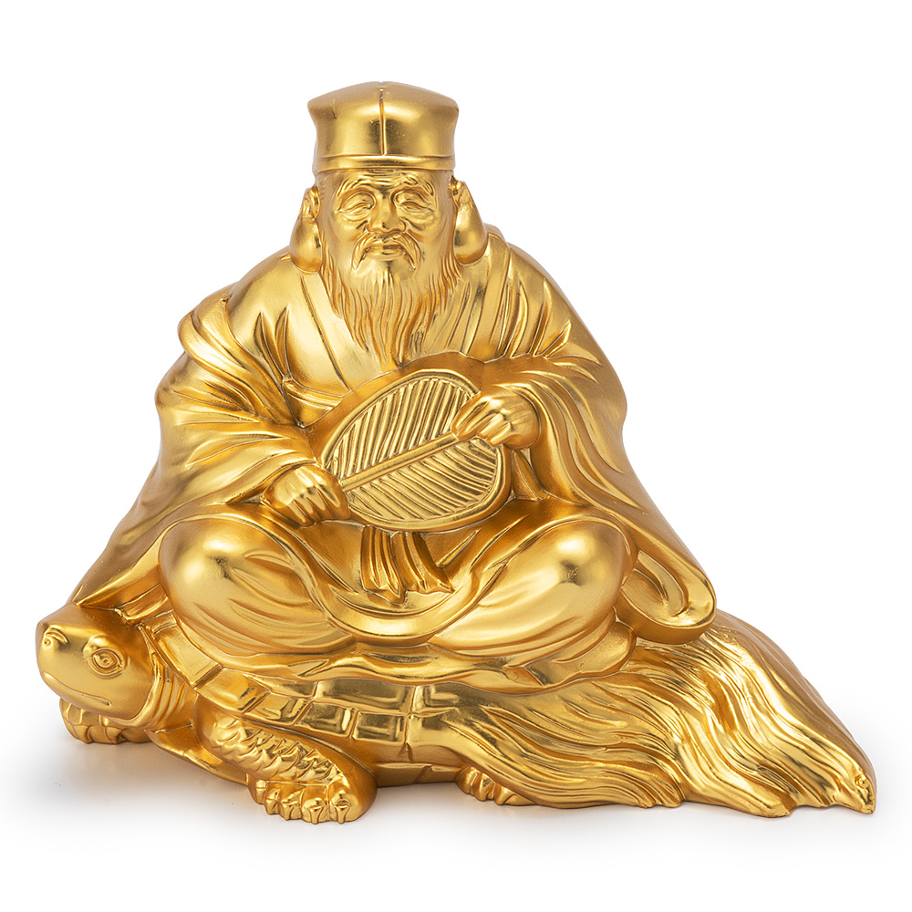 開運招福七福神・寿老人 | 仏壇・仏具 滝田商店