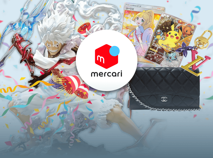 メルカリ - 日本の通販・オークション商品を代理購入サポートする