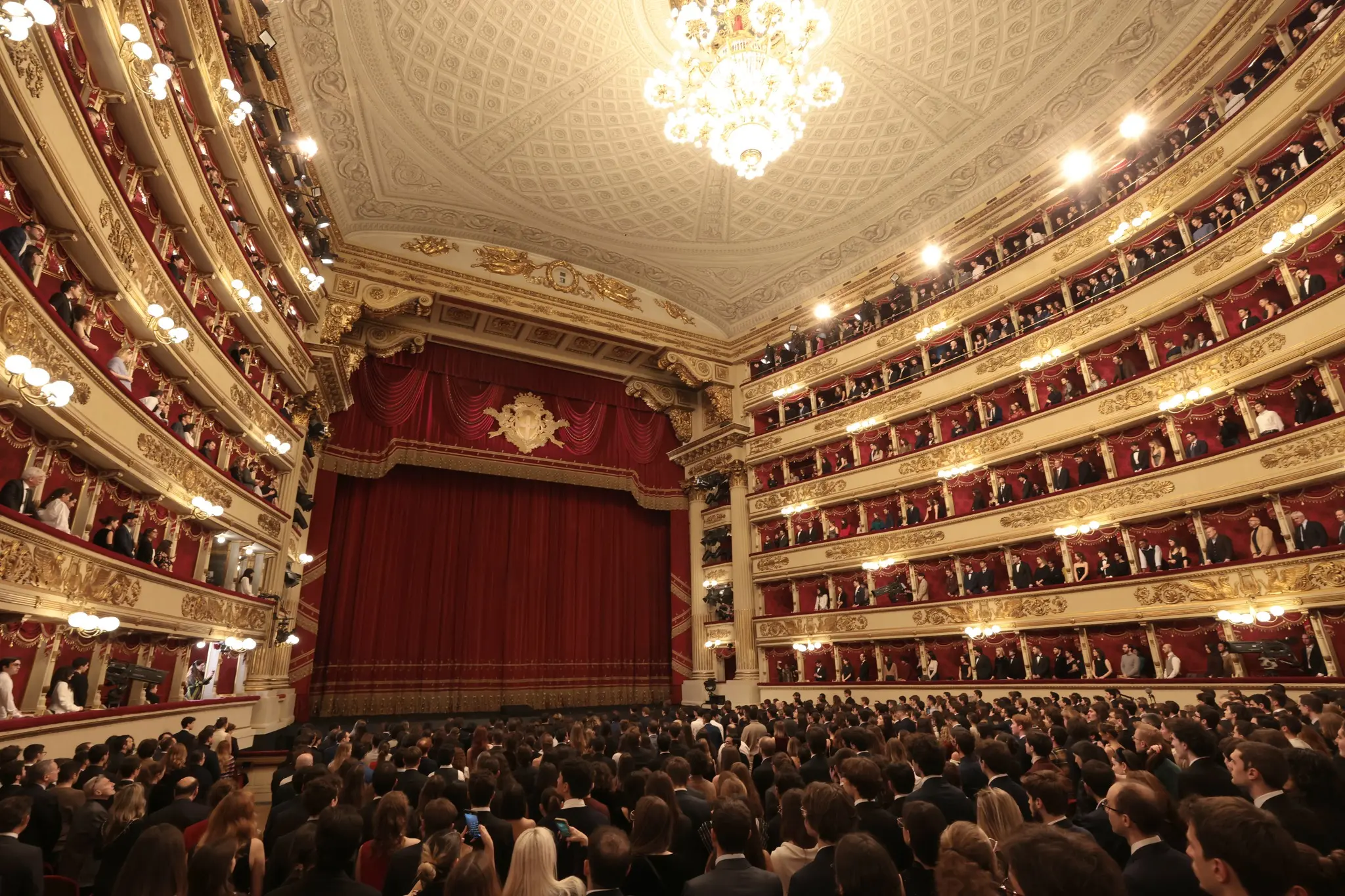 La Scala Opera House: A Legendary Stage in the Heart of Milan