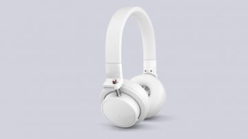 Onkyo H500BT wireless headphones - Business Traveller