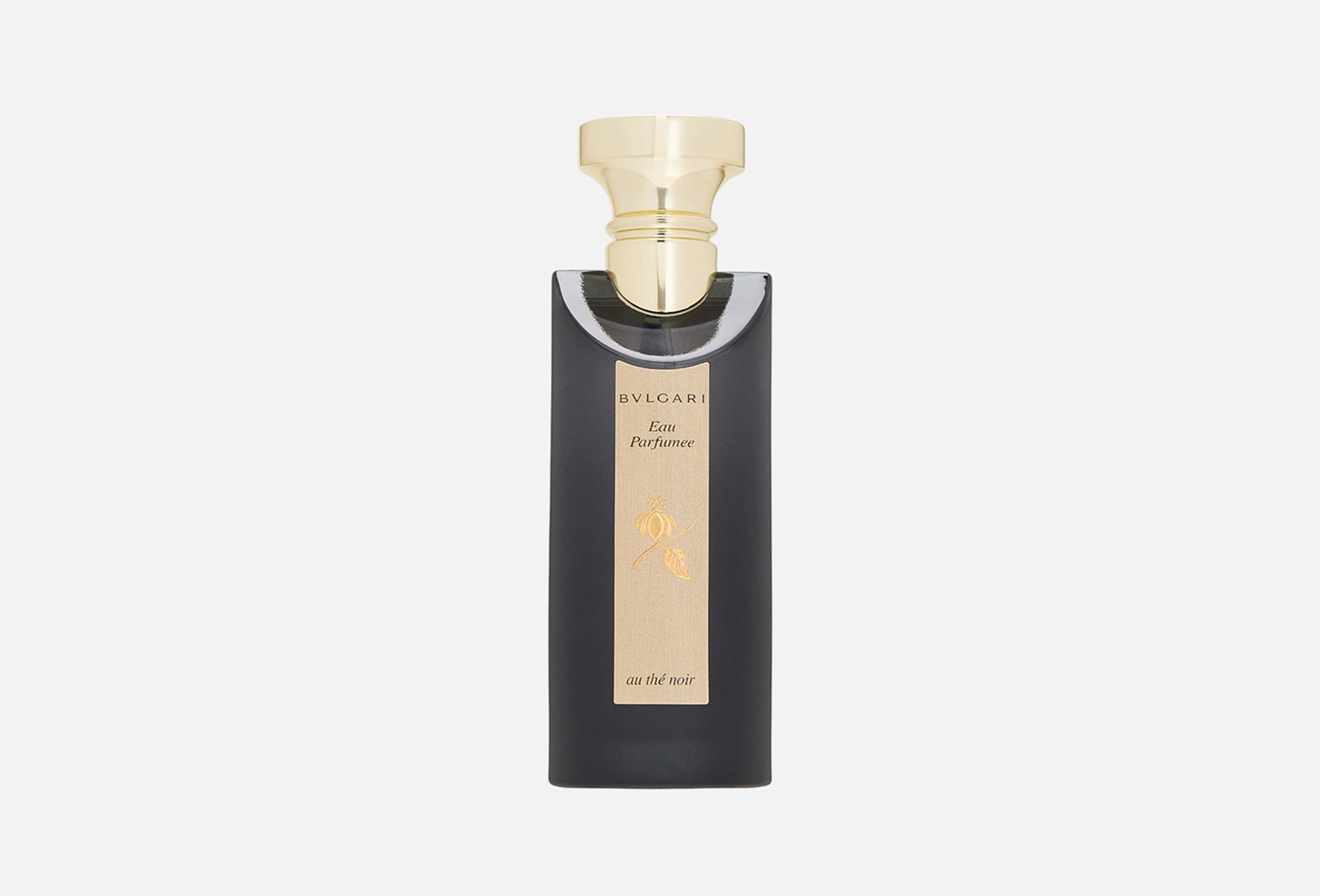 Bvlgari Eau Parfumée Au The Noir 75 ml — buy in Qatar