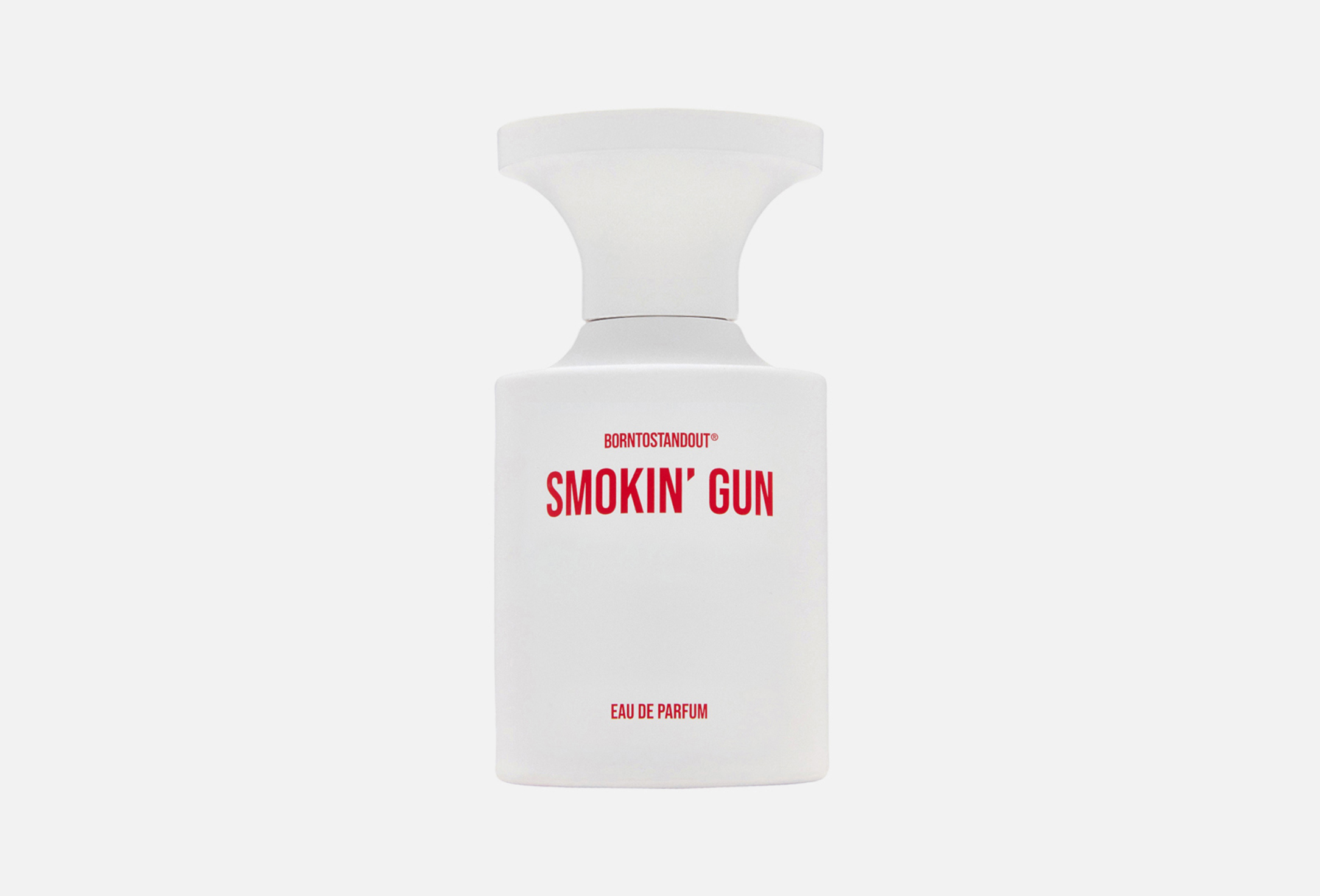 BornToStandOut Eau de Parfum Smokin Gun 50 ml — buy in Saudi Arabia