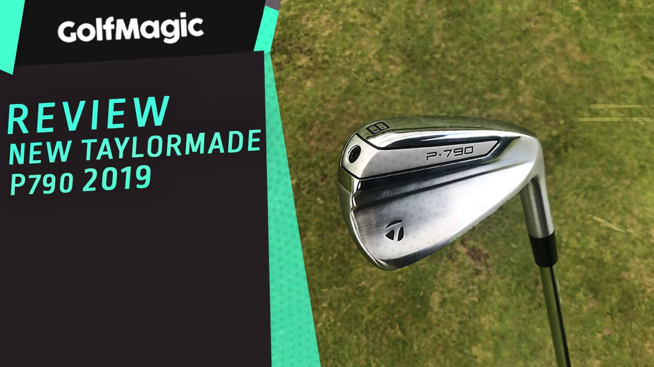 TaylorMade P790 2019 Review | Golfmagic