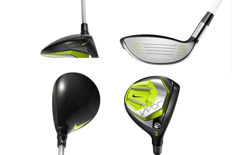 First Look: Nike Vapor Fairway Woods | Golfmagic