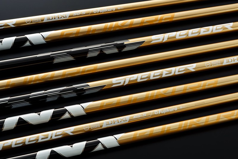Golf Business News - Fujikura unveils new Speeder NX Gold Shaft