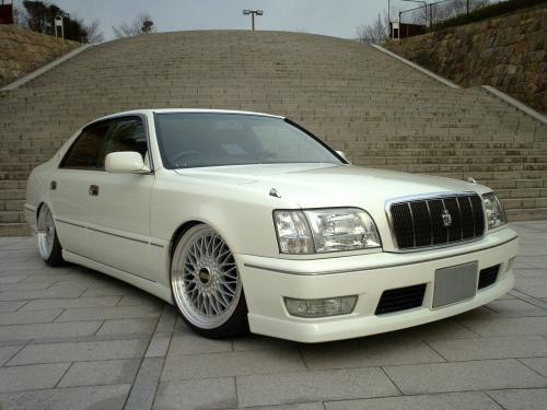 15 CROWN MAJESTA Nトランス - D`s craft 京都 板金 塗装 車両販売