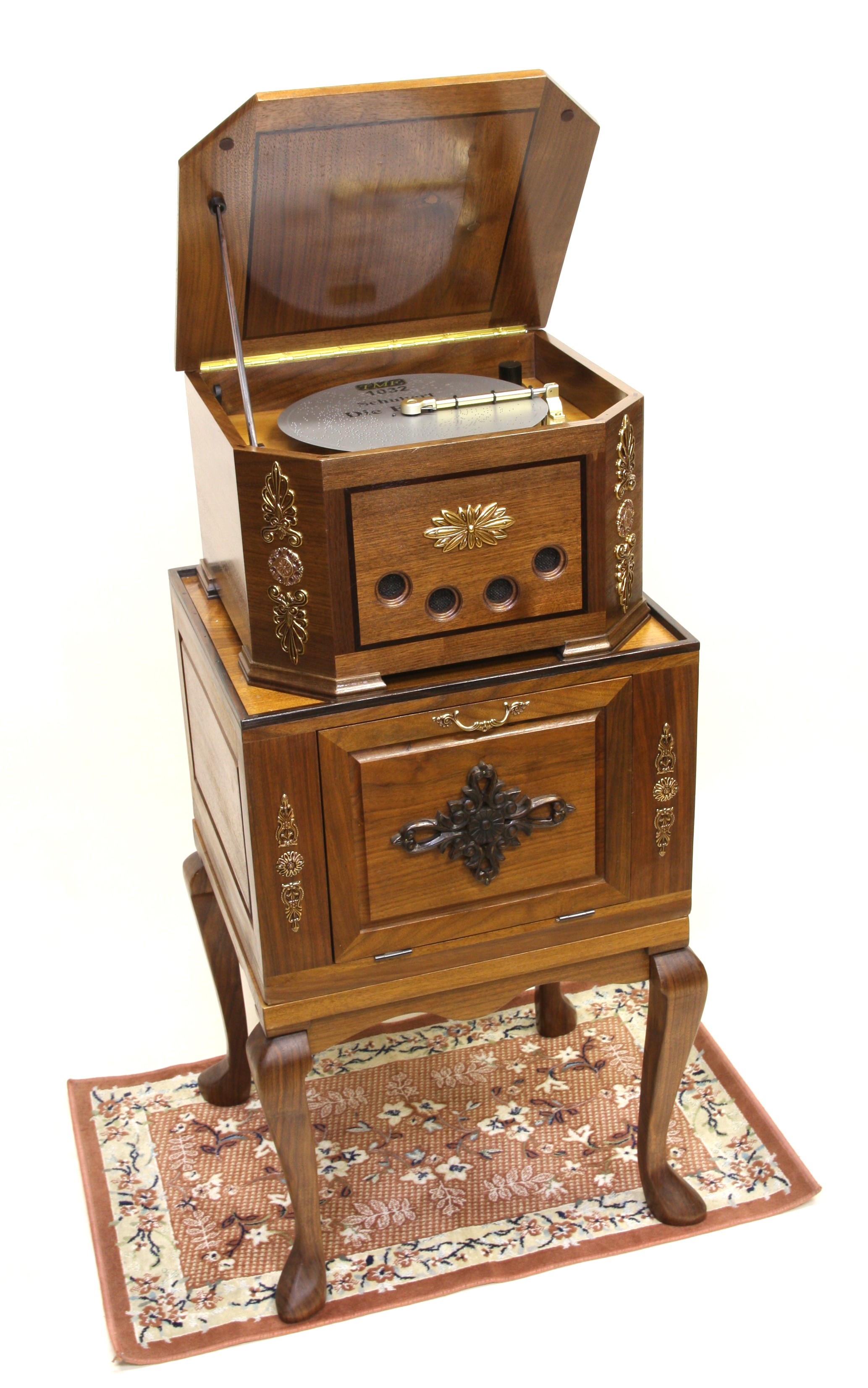 ディスクオルゴール　SANKYO　ディスク付き DS401_3.png?v=1758678802