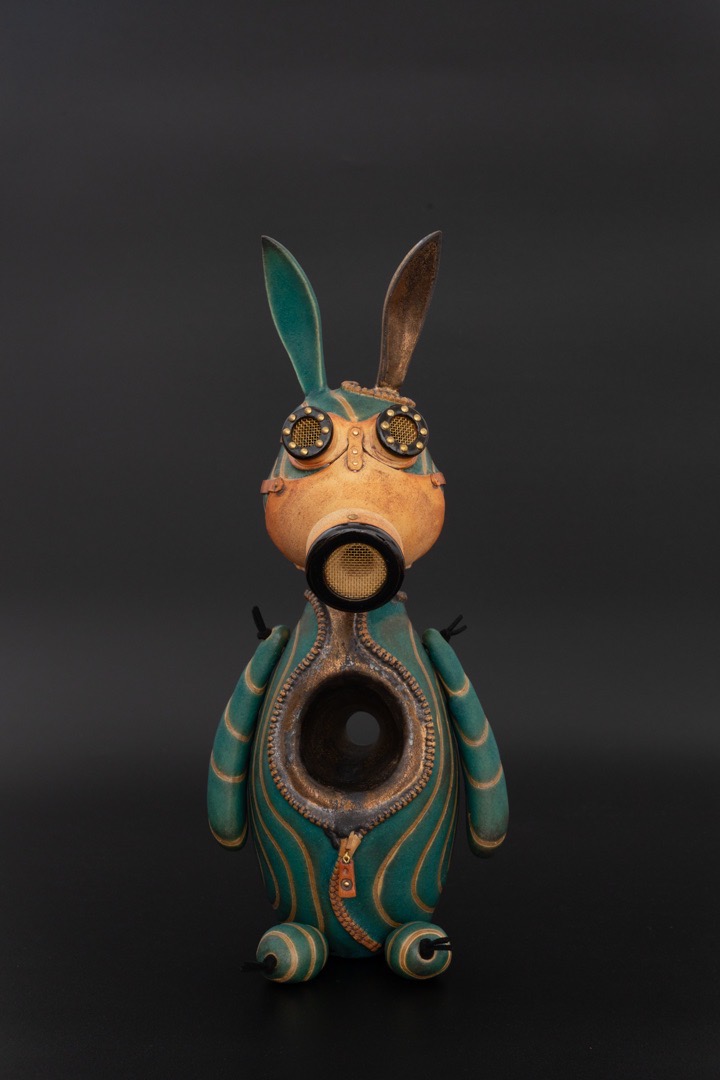 2025東美アートフェア 加藤輝雄出展作品 - 美術商 とみや