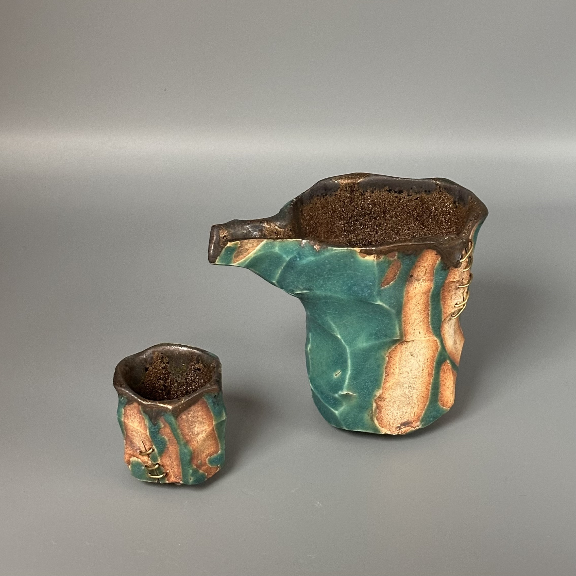 2025東美アートフェア 加藤輝雄出展作品 - 美術商 とみや